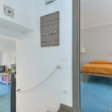 ヴィラ Casa Vignola カポリーヴェリ