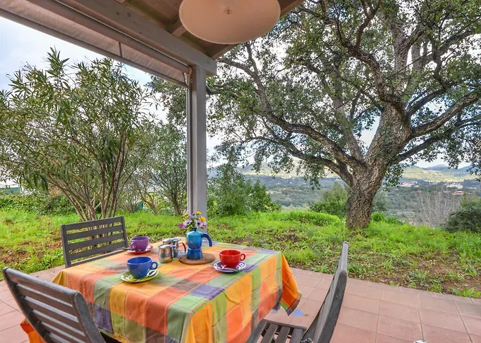 Casa Vignola Villa Capoliveri (Isola d'Elba)