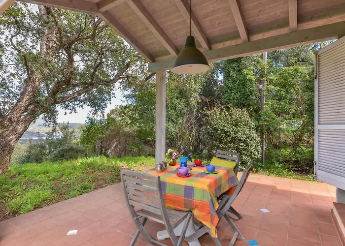 וילה Casa Vignola קאפוליברי